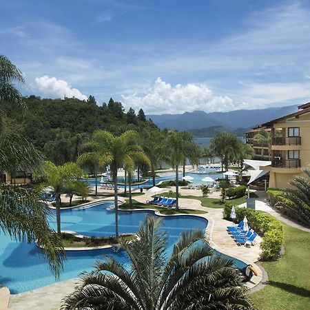 Flat Particular No Resort Em Ангра дос Рейс Екстериор снимка