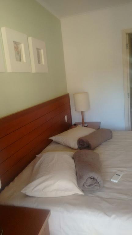 Flat Particular No Resort Em Ангра дос Рейс Екстериор снимка