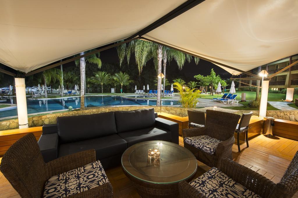 Flat Particular No Resort Em Ангра дос Рейс Екстериор снимка