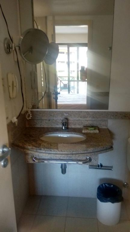 Flat Particular No Resort Em Ангра дос Рейс Екстериор снимка