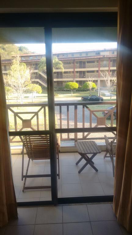 Flat Particular No Resort Em Ангра дос Рейс Екстериор снимка