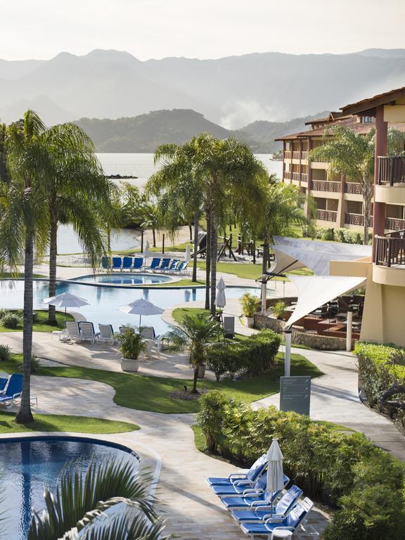 Flat Particular No Resort Em Ангра дос Рейс Екстериор снимка