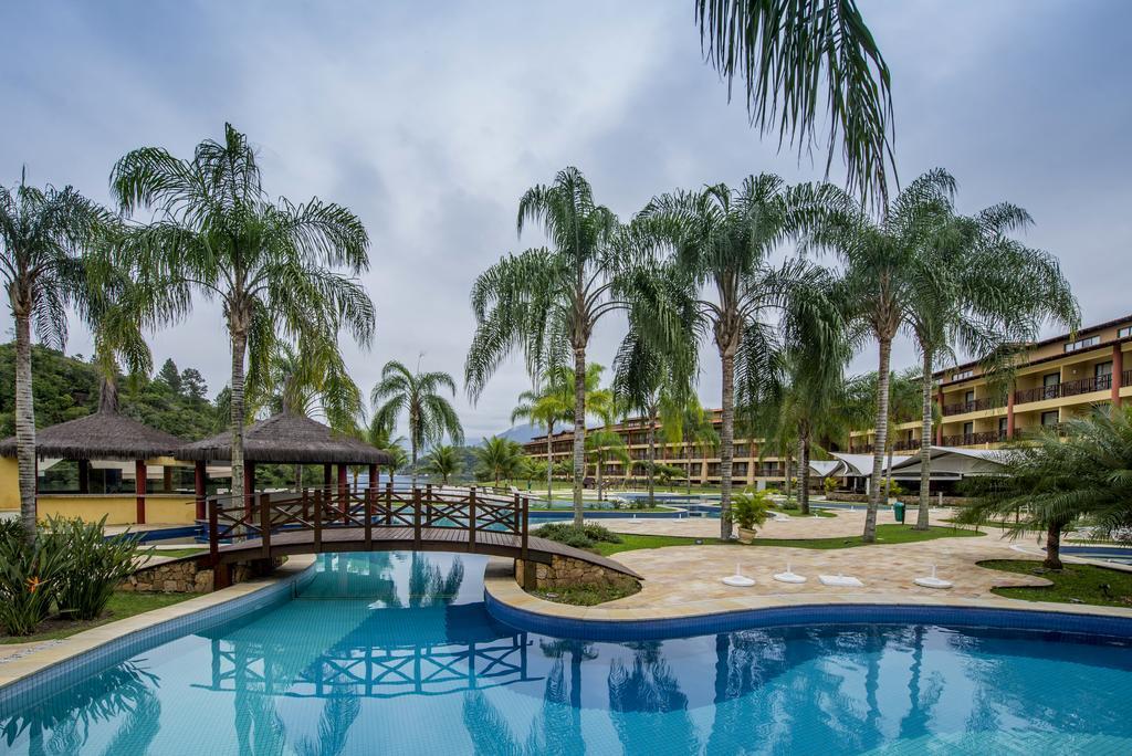 Flat Particular No Resort Em Ангра дос Рейс Екстериор снимка